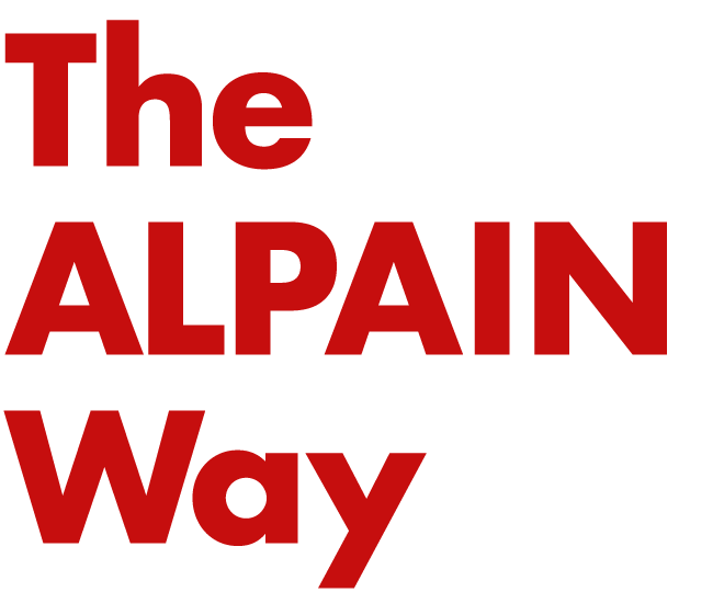 The Alpain Way
